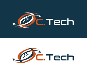 Design de Logo par Paint-Tools pour C. Tech Collections Inc. | Design : #32045640