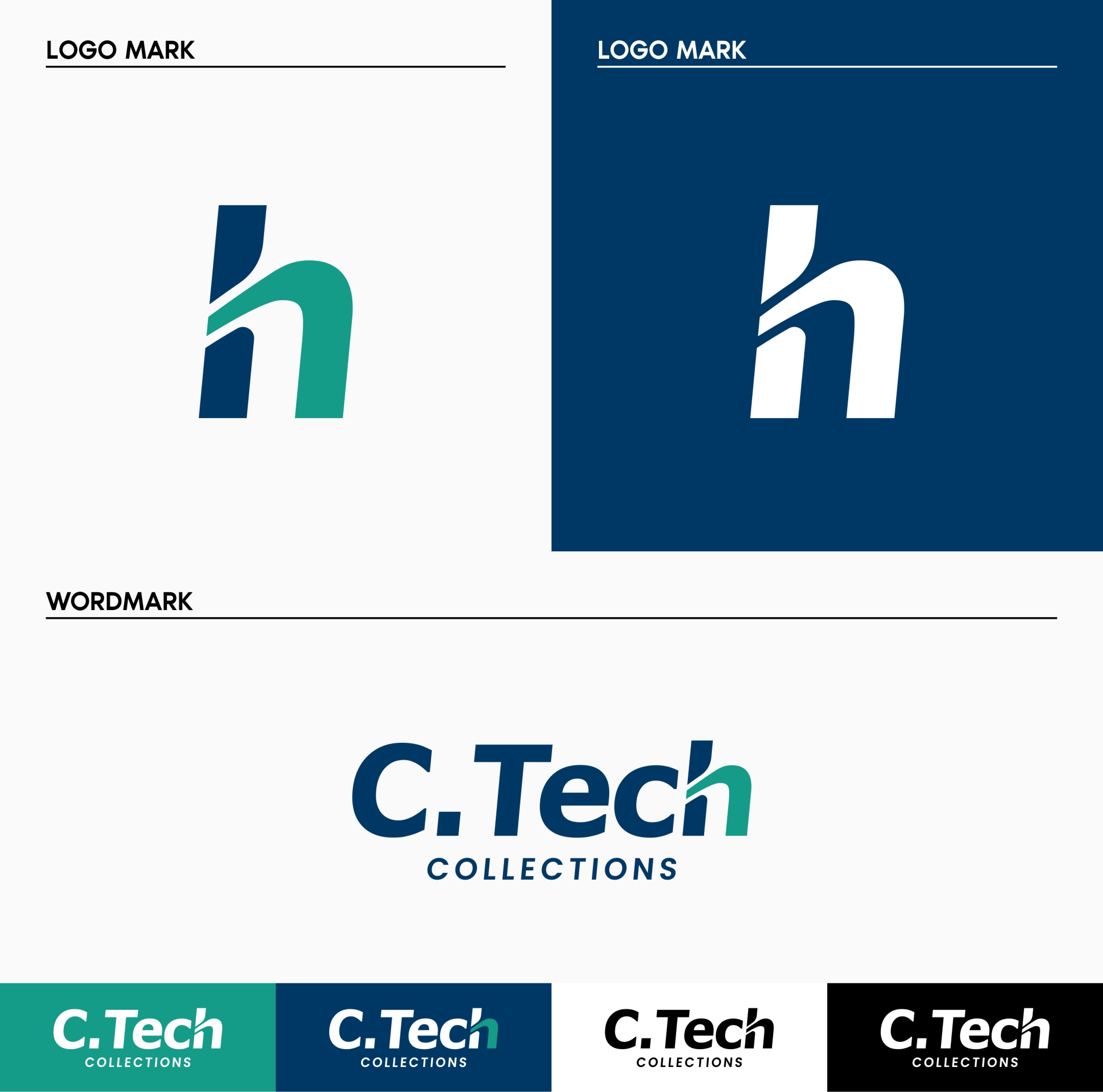 Logo Design by Bayu sugara for C. Tech Collections Inc. | Design #32075856