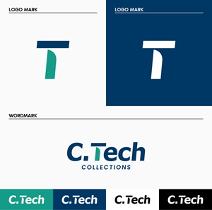 Logo Design by Bayu sugara for C. Tech Collections Inc. | Design: #32075860