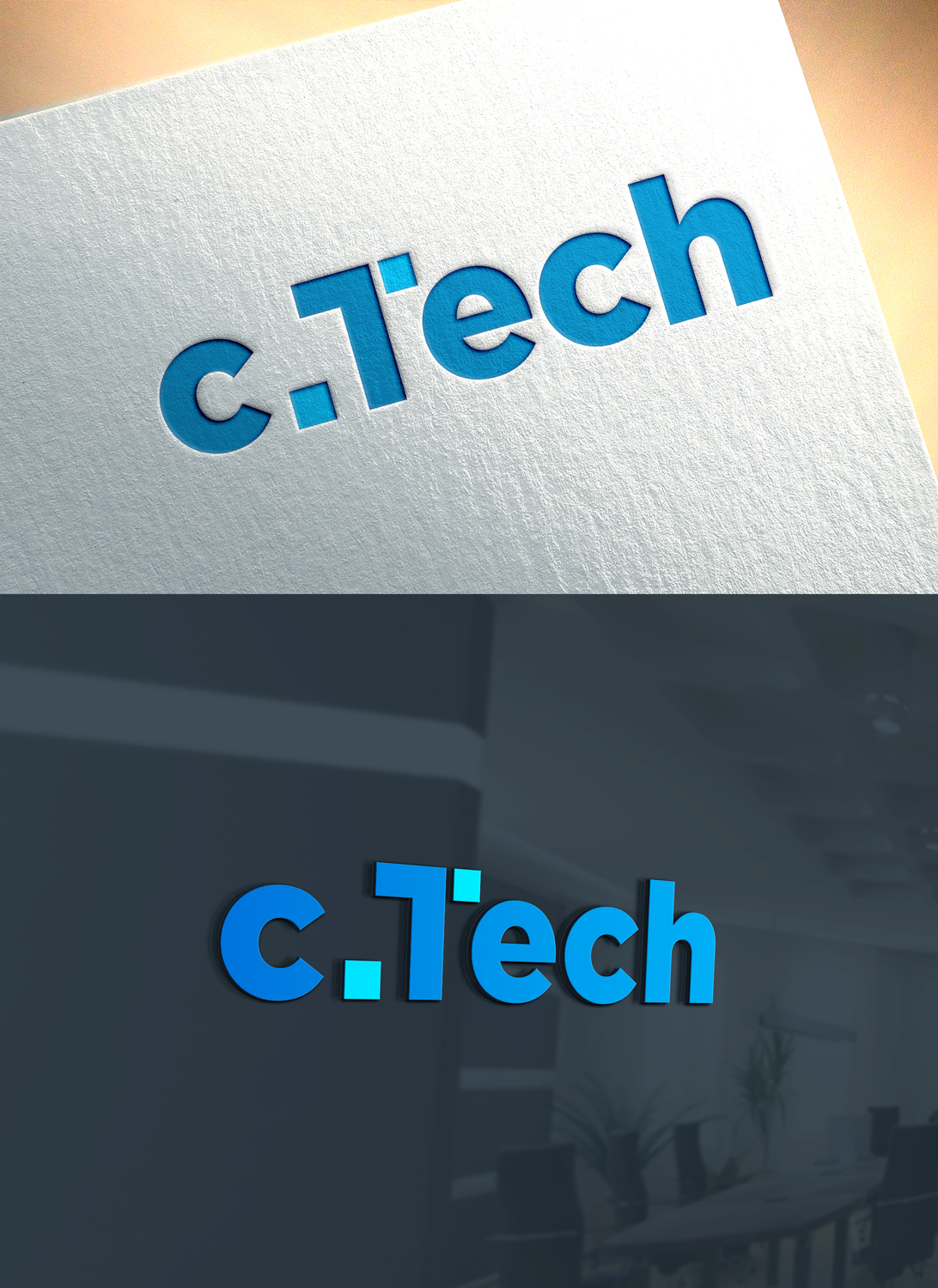 Logo-Design von RaKu 2 für C. Tech Collections Inc. | Design #32072745