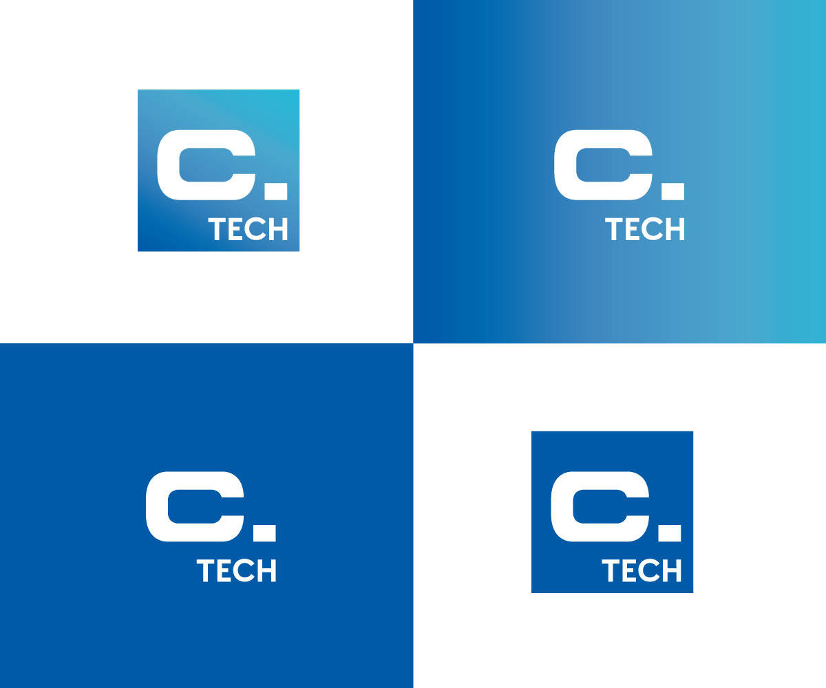 Diseño de Logo por METHODEMAN para C. Tech Collections Inc. | Diseño #32052843