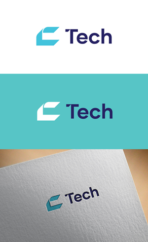 Logo Design by (Vision) for C. Tech Collections Inc. | Design: #32044246