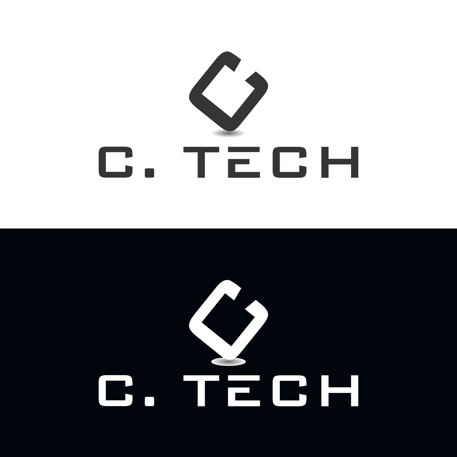 Logo-Design von cah awu für C. Tech Collections Inc. | Design #32042390