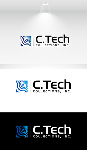 Diseño de Logo por 100%design para C. Tech Collections Inc. | Diseño: #32043093