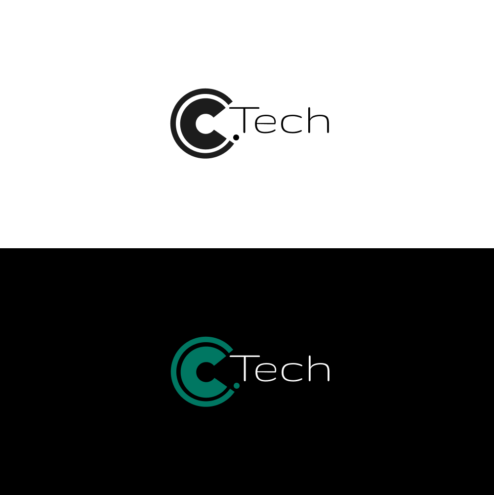 Logo Design by TOPDEVIT for C. Tech Collections Inc. | Design #32052538