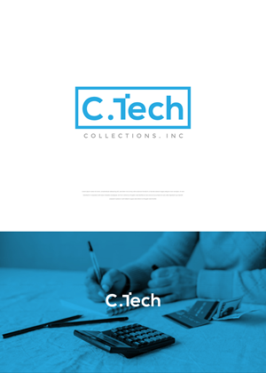 Logo-Design von apik. für C. Tech Collections Inc. | Design: #32042939