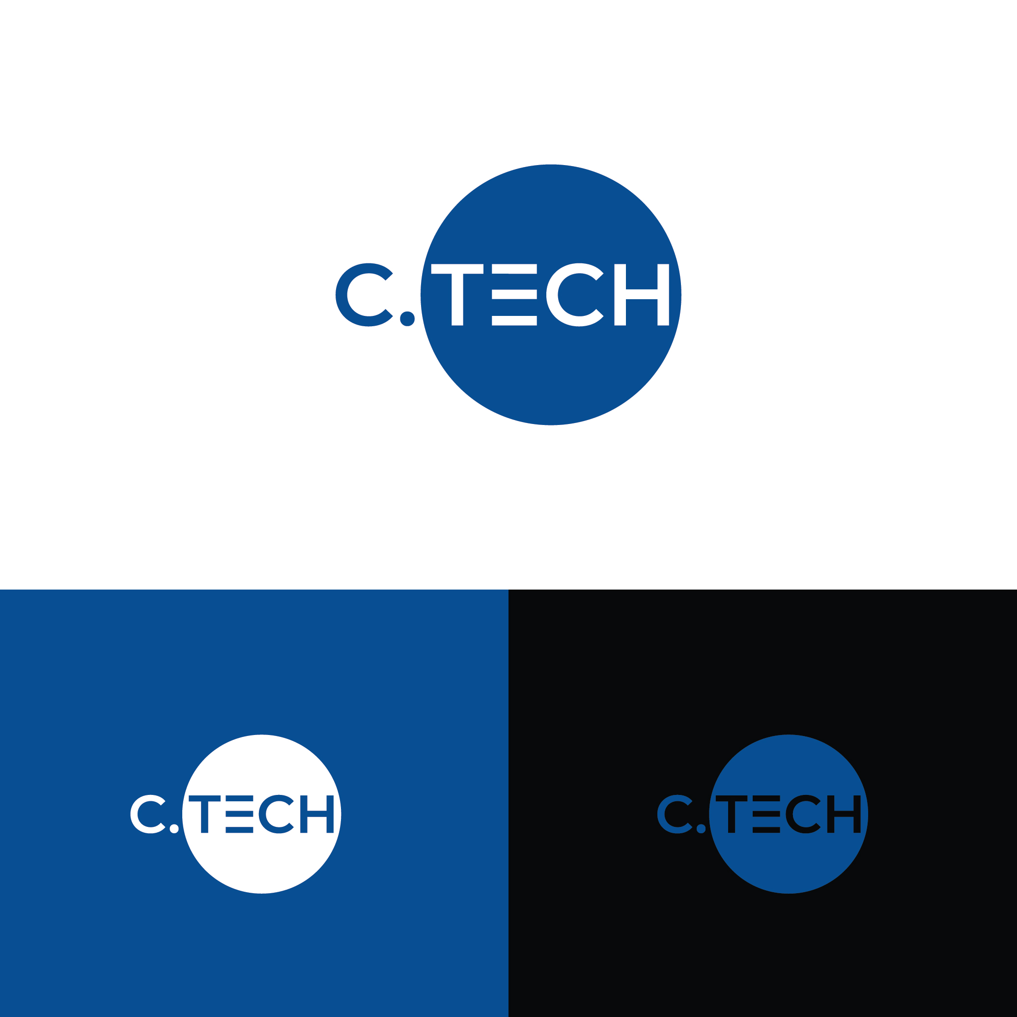 Logo Design by unique_designs for C. Tech Collections Inc. | Design #32081898