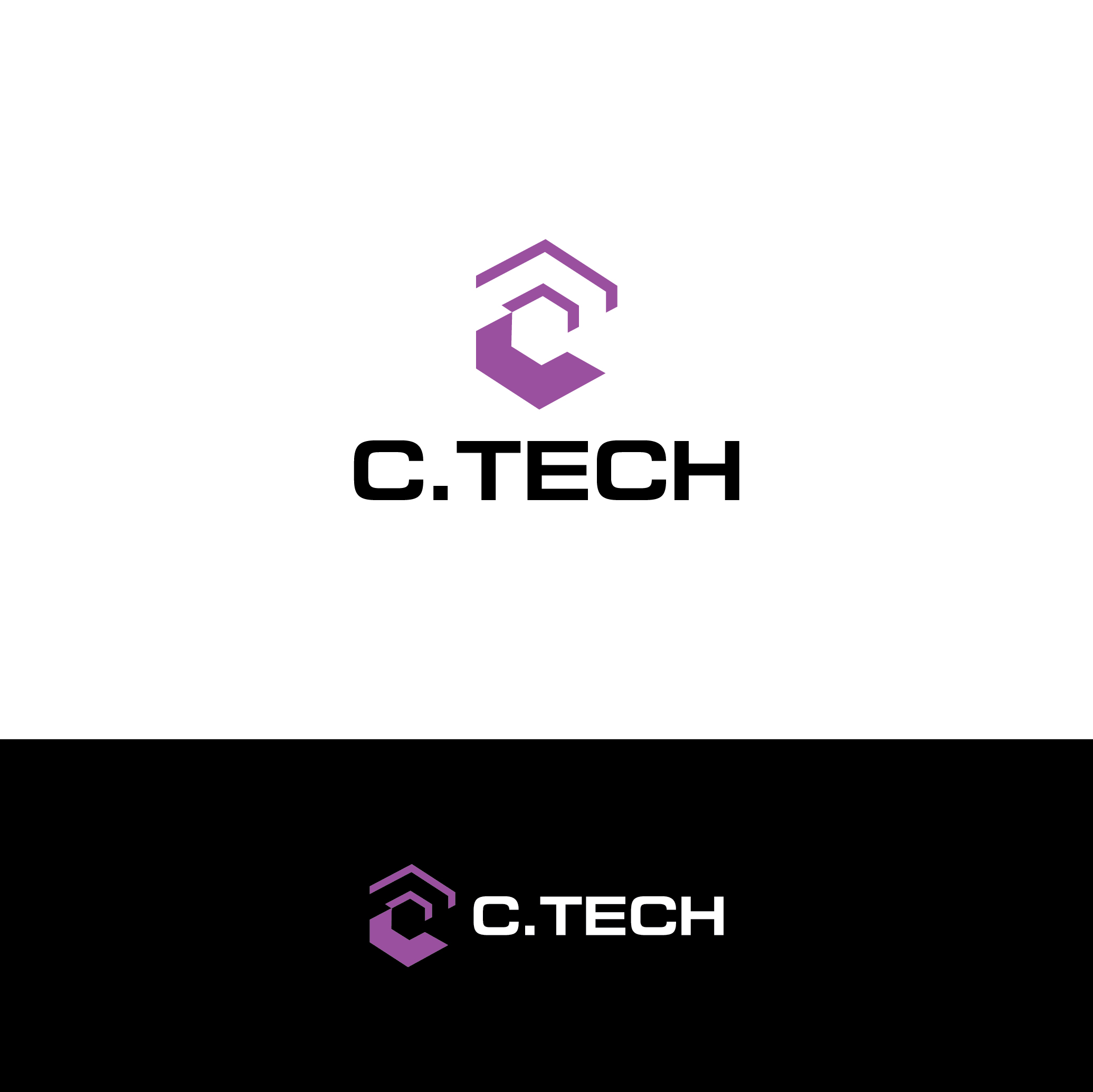 Logo Design by unique_designs for C. Tech Collections Inc. | Design #32082172