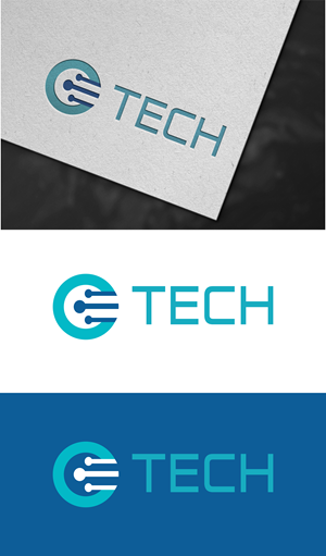 Logo Design by AKTech for C. Tech Collections Inc. | Design #32054106