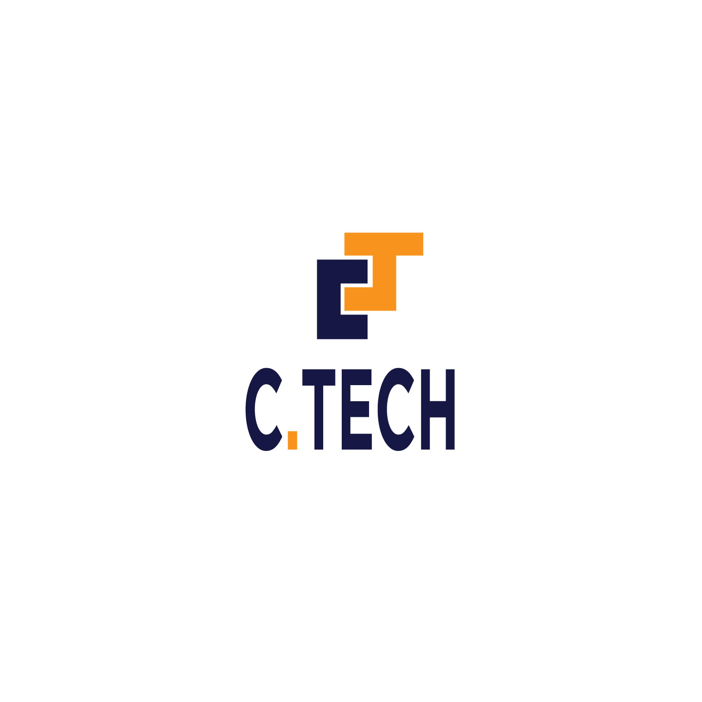 Logo Design by Chowdhury Fateha Elahi 2023 for C. Tech Collections Inc. | Design #32083822