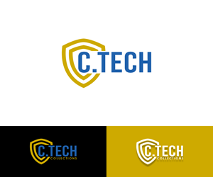 Logo Design by Darshan Dimension for C. Tech Collections Inc. | Design: #32048833