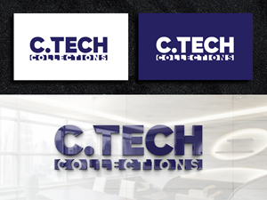 Diseño de Logo por ArtSamurai para C. Tech Collections Inc. | Diseño: #32049714