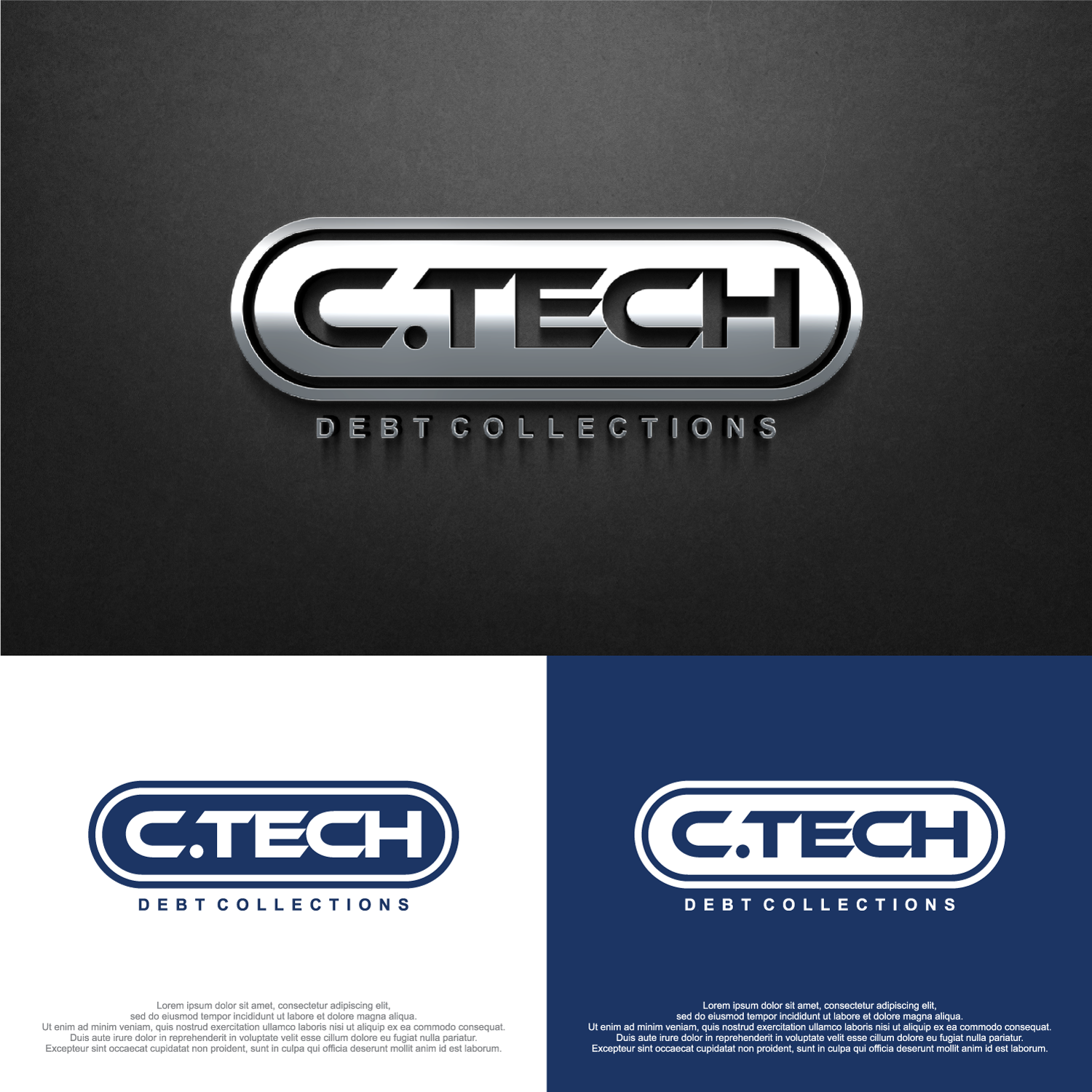 Design de Logo par JoiceSinatra pour C. Tech Collections Inc. | Design #32044957