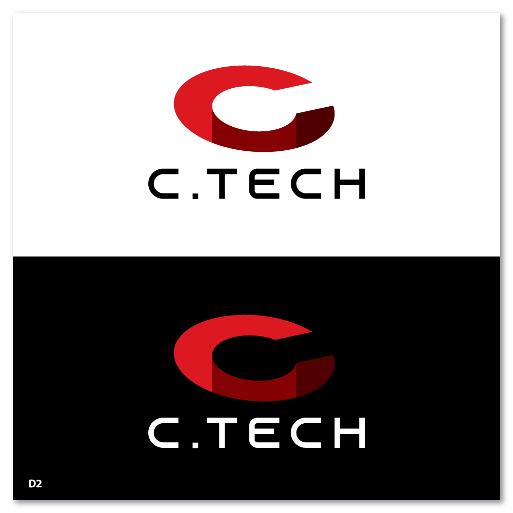 Logo Design by Sujit Banerjee for C. Tech Collections Inc. | Design #32043851