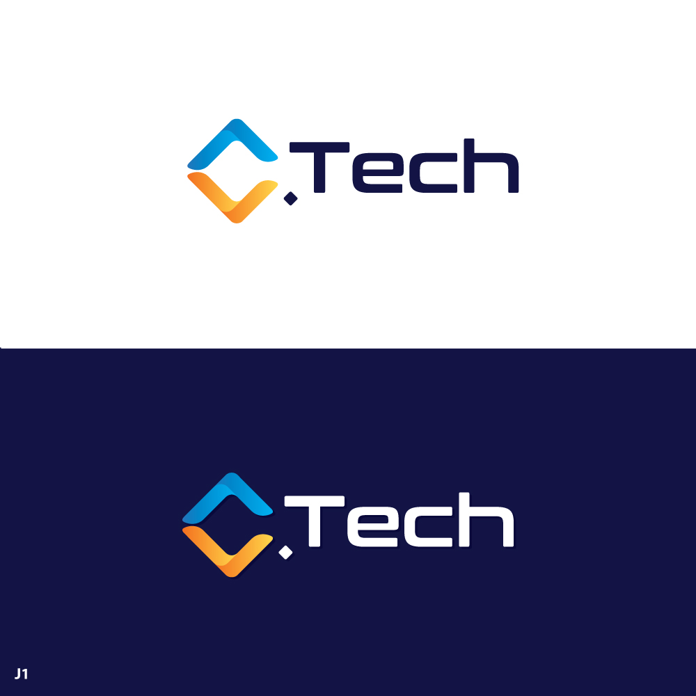 Diseño de Logo por Sujit Banerjee para C. Tech Collections Inc. | Diseño #32043852