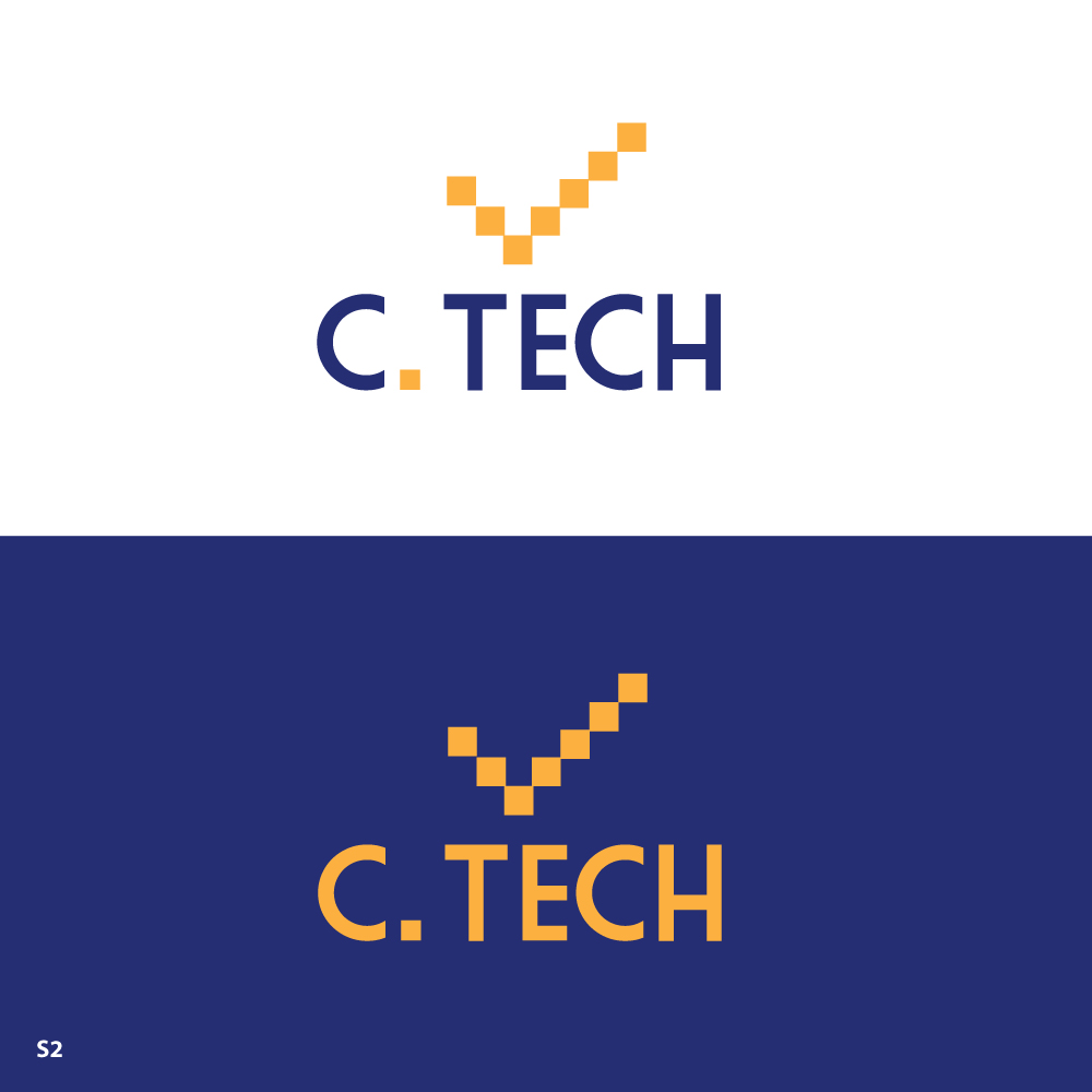 Diseño de Logo por Sujit Banerjee para C. Tech Collections Inc. | Diseño #32043856