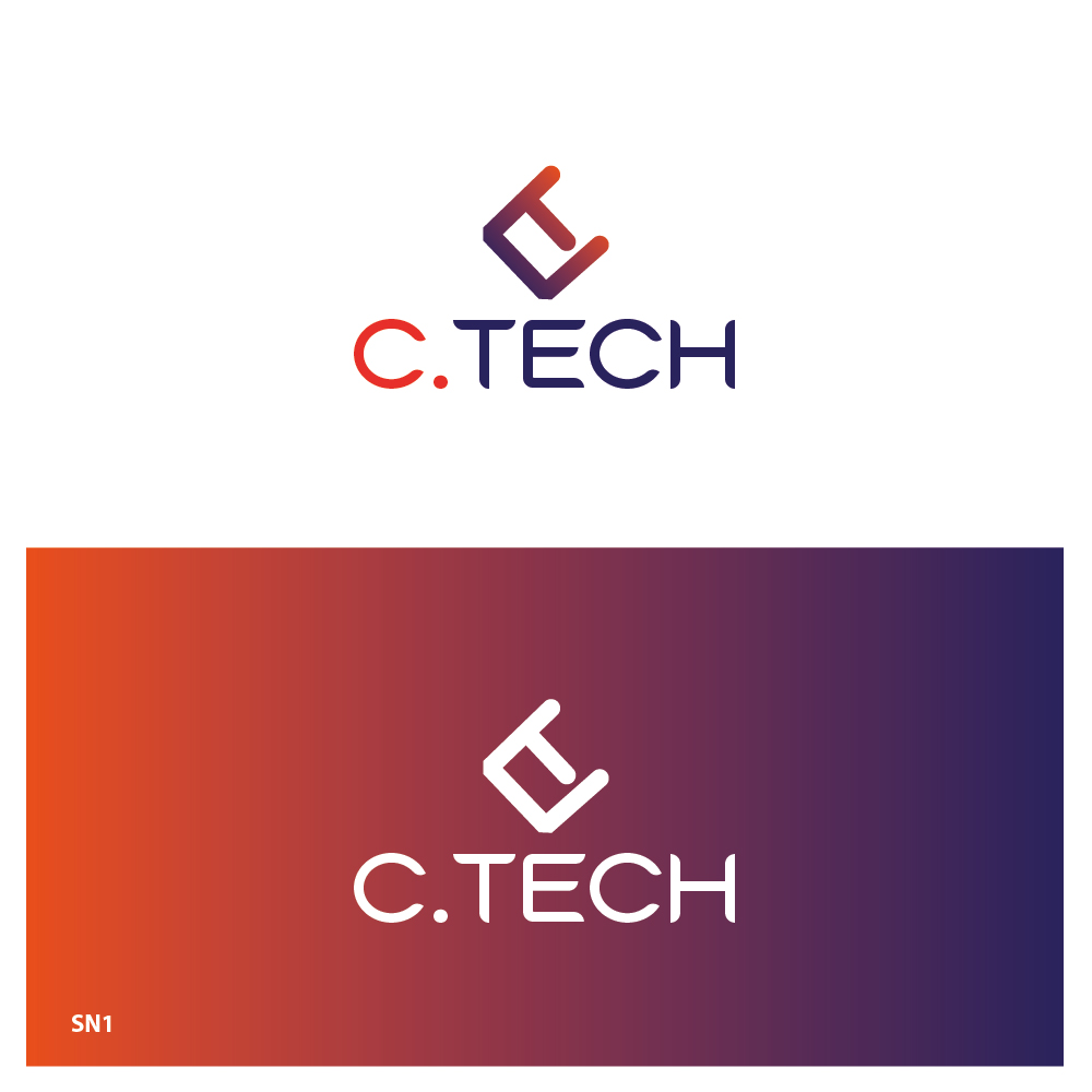 Diseño de Logo por Sujit Banerjee para C. Tech Collections Inc. | Diseño #32043857