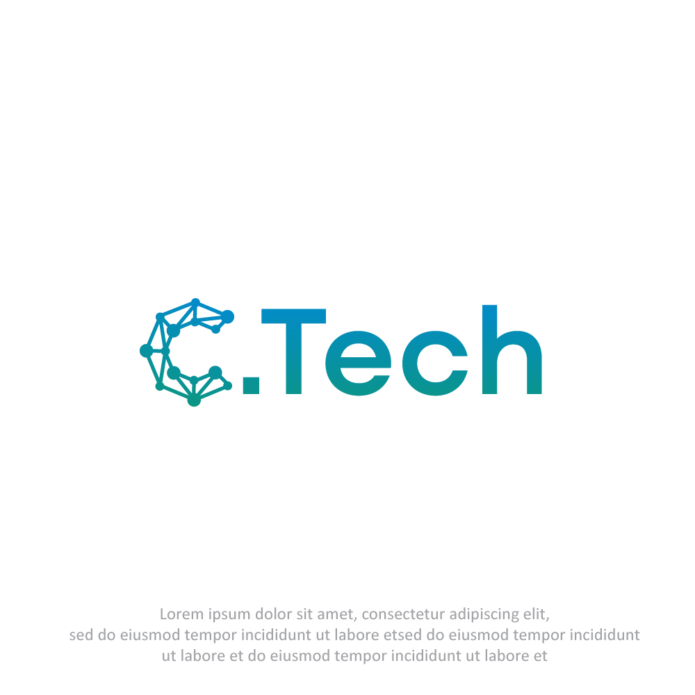 Diseño de Logo por Anekaa para C. Tech Collections Inc. | Diseño #32042858