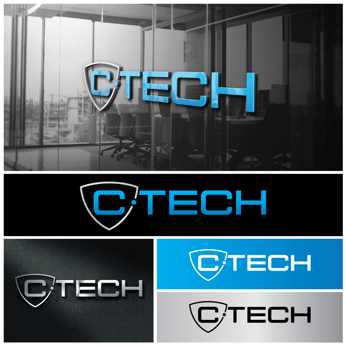 Design de Logo par riya.mitra07j pour C. Tech Collections Inc. | Design #32042893