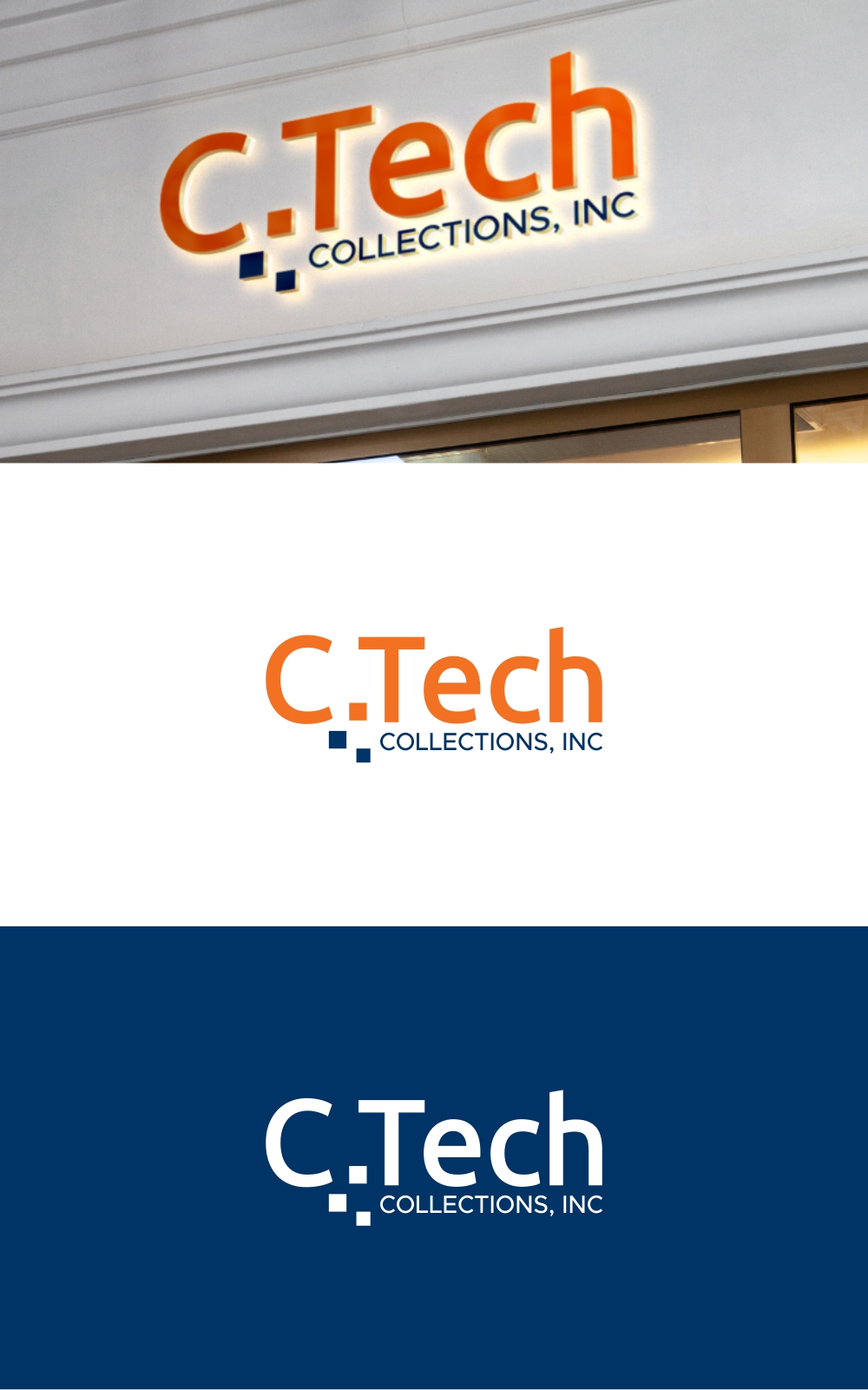 Design de Logo par JesPixel pour C. Tech Collections Inc. | Design #32045448