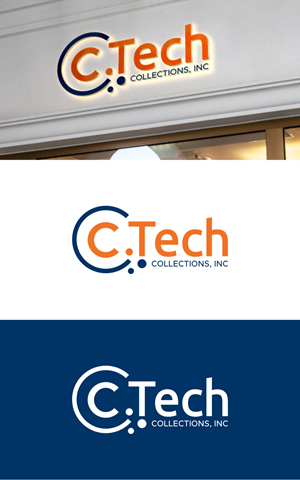 Diseño de Logo por JesPixel para C. Tech Collections Inc. | Diseño: #32045449