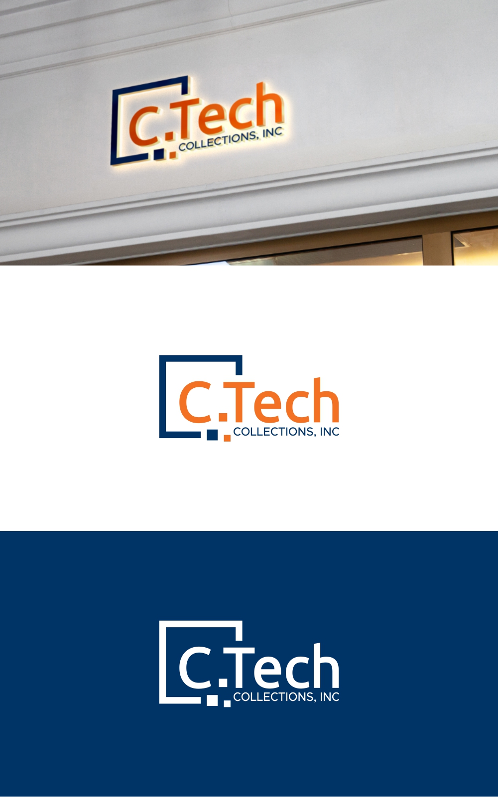 Logo-Design von JesPixel für C. Tech Collections Inc. | Design #32045450