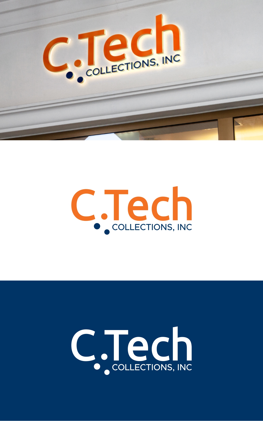 Logo Design by JesPixel for C. Tech Collections Inc. | Design #32045451