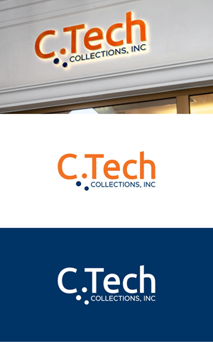 Diseño de Logo por JesPixel para C. Tech Collections Inc. | Diseño: #32045451