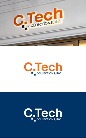 Diseño de Logo por JesPixel para C. Tech Collections Inc. | Diseño: #32045452