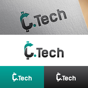 Logo-Design von fly  design für C. Tech Collections Inc. | Design: #32051822