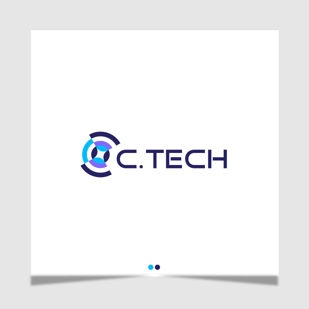 Logo Design by webeezine for C. Tech Collections Inc. | Design #32068945