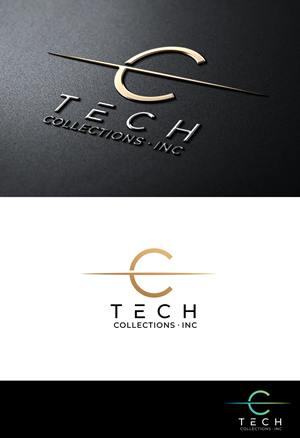 Diseño de Logo por Stelery para C. Tech Collections Inc. | Diseño: #32084244