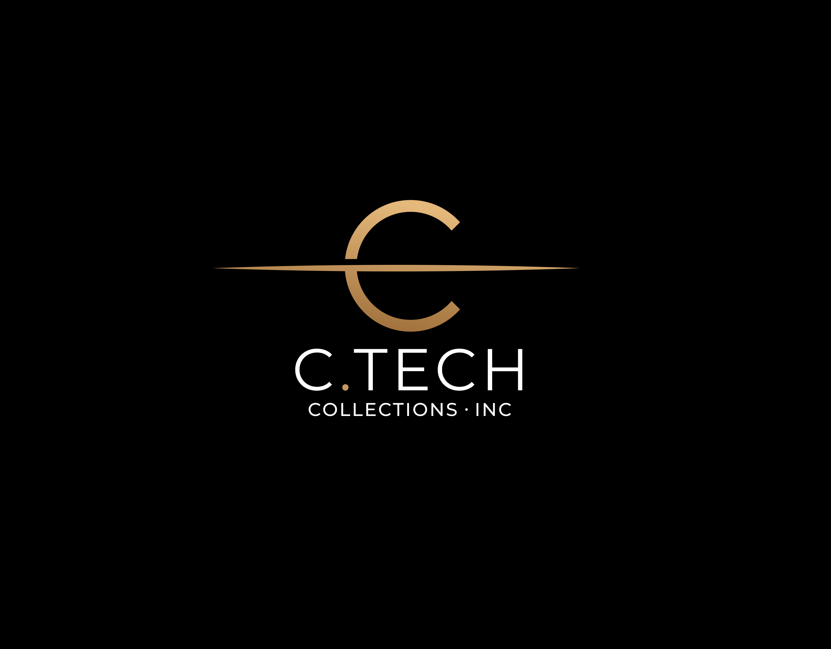Logo-Design von Stelery für C. Tech Collections Inc. | Design #32088944