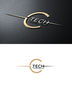 Design de Logo par Stelery pour C. Tech Collections Inc. | Design : #32095166