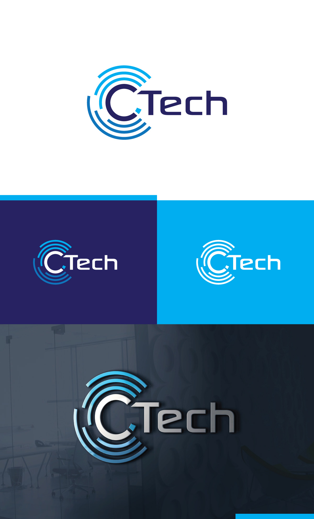 Design de Logo par creativepix pour C. Tech Collections Inc. | Design #32043331