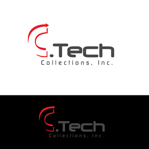 Logo Design by GODDREAMCREATION for C. Tech Collections Inc. | Design #32079481