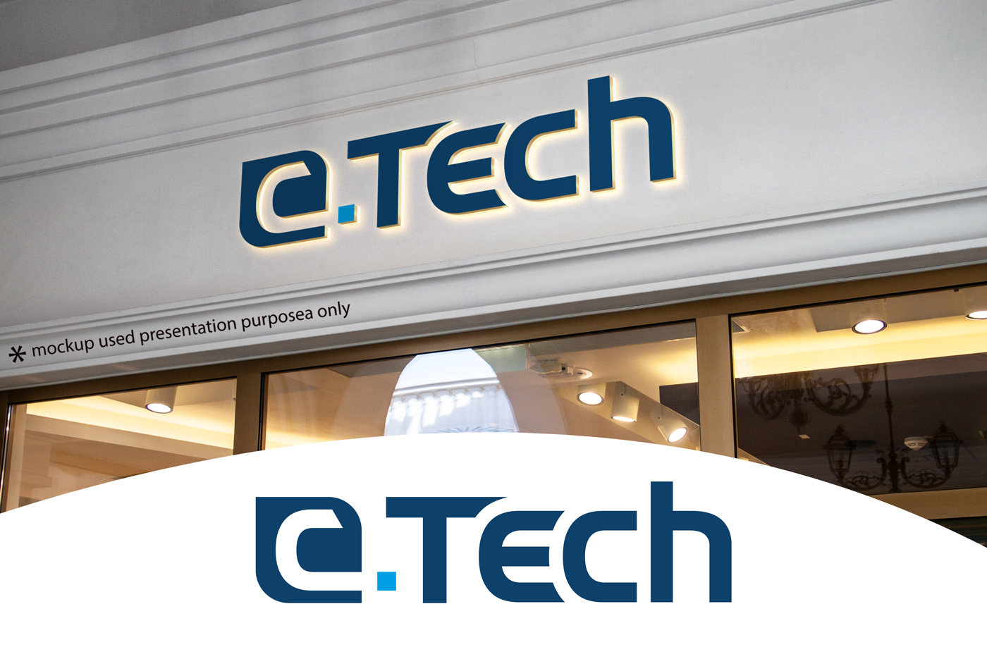 Logo-Design von Rubia@ für C. Tech Collections Inc. | Design #32045505