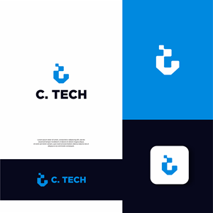 Design de Logo par DesignFirst pour C. Tech Collections Inc. | Design : #32043087
