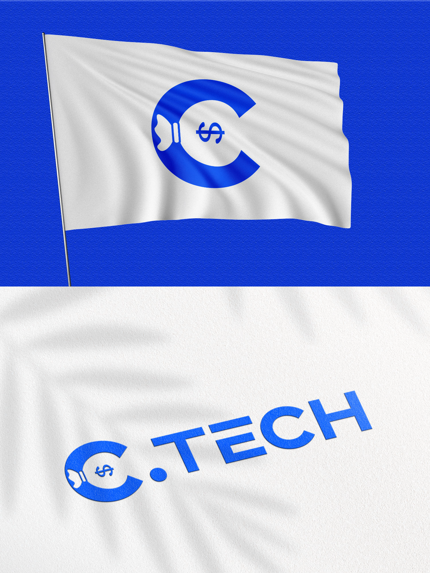 Design de Logo par Abdul 20 pour C. Tech Collections Inc. | Design #32042432