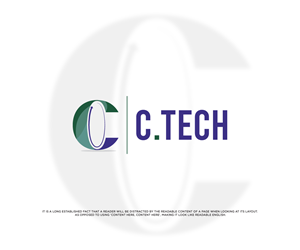 Logo-Design von Ansh Design für C. Tech Collections Inc. | Design: #32044065