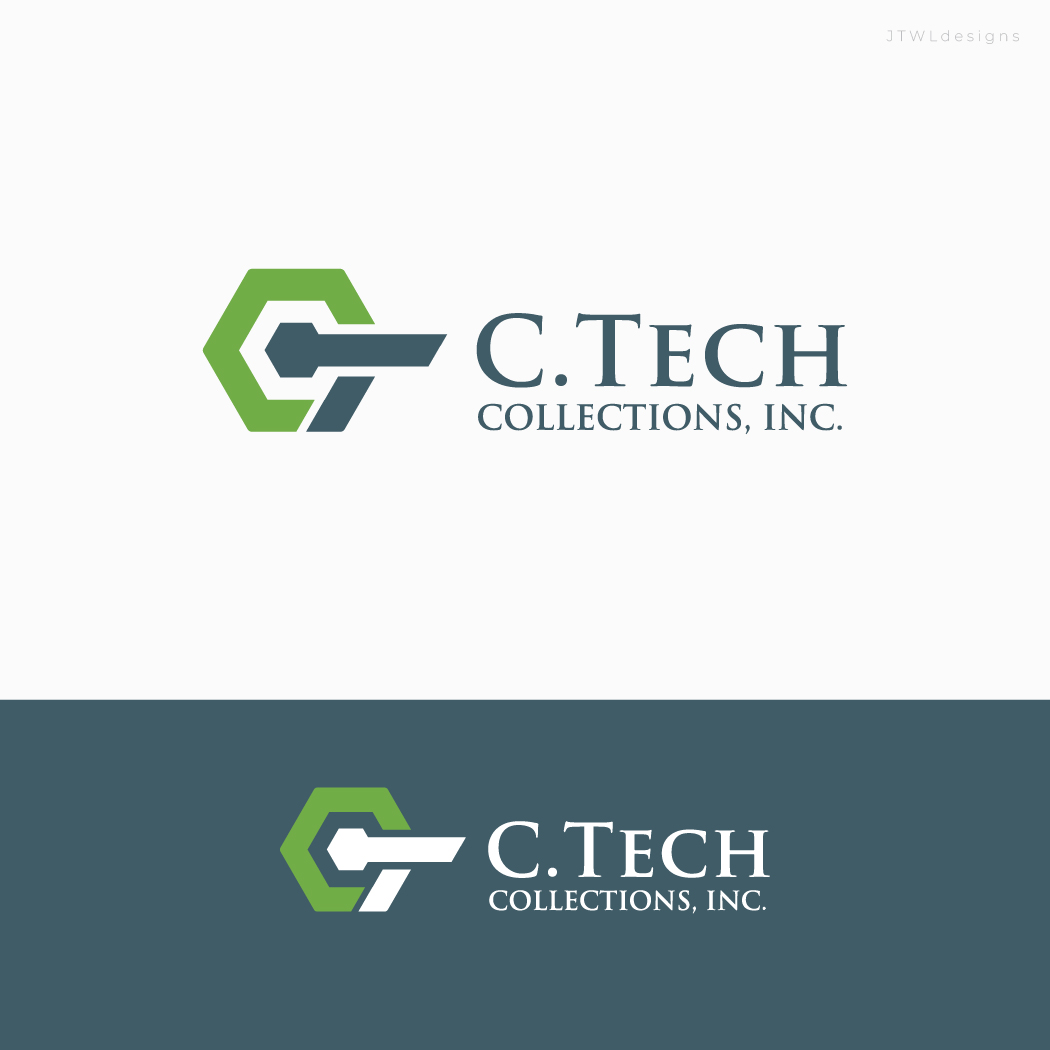 Logo-Design von JWTL für C. Tech Collections Inc. | Design #32081734