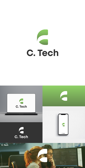 Design de Logo par M.Syaiful Huda pour C. Tech Collections Inc. | Design : #32042426
