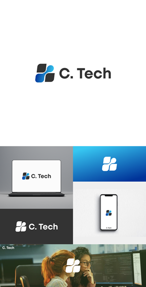 Design de Logo par M.Syaiful Huda pour C. Tech Collections Inc. | Design : #32042505