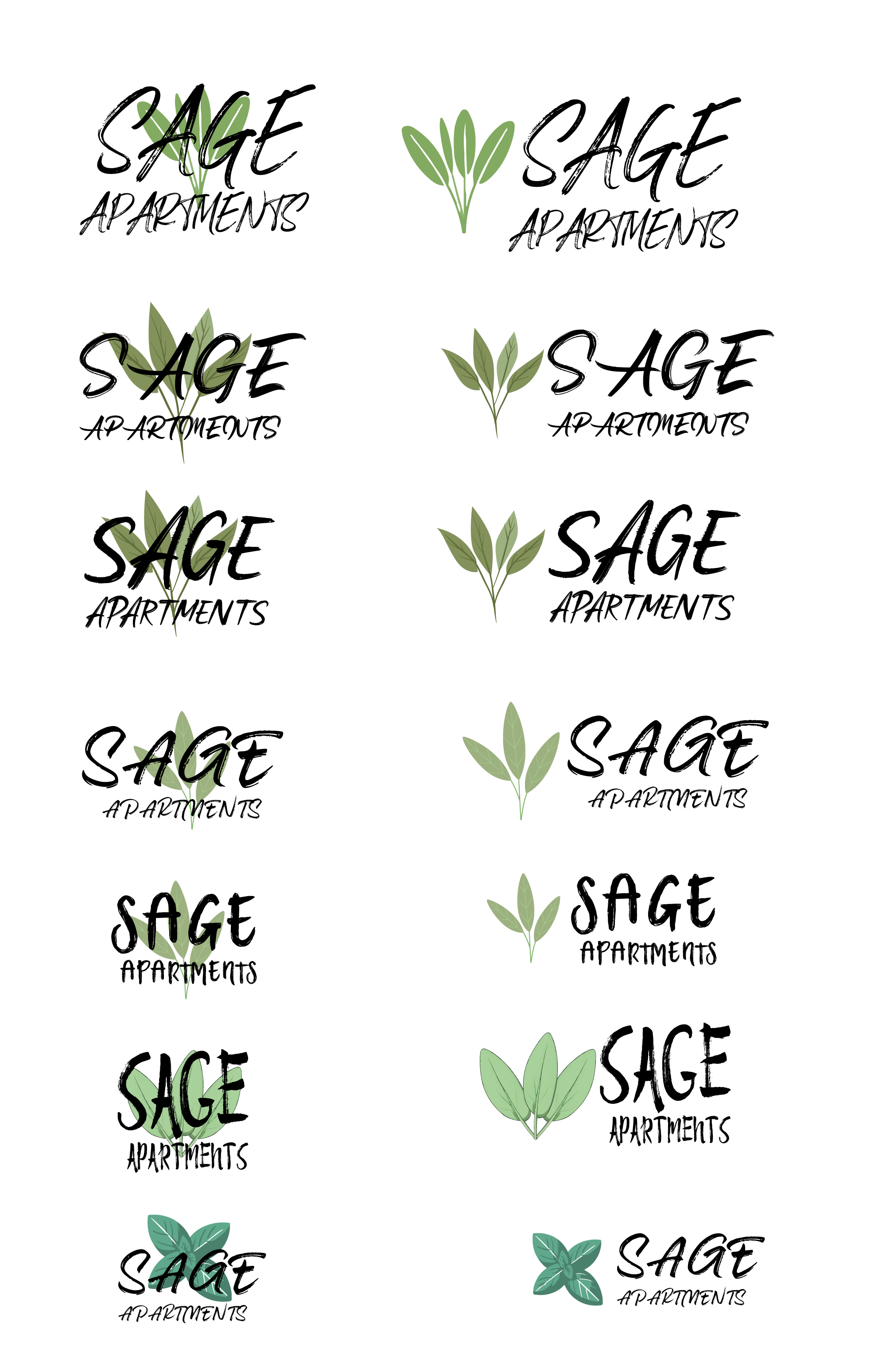 Logo-Design von Kristina Andonoff für Caplands Group | Design #32346006