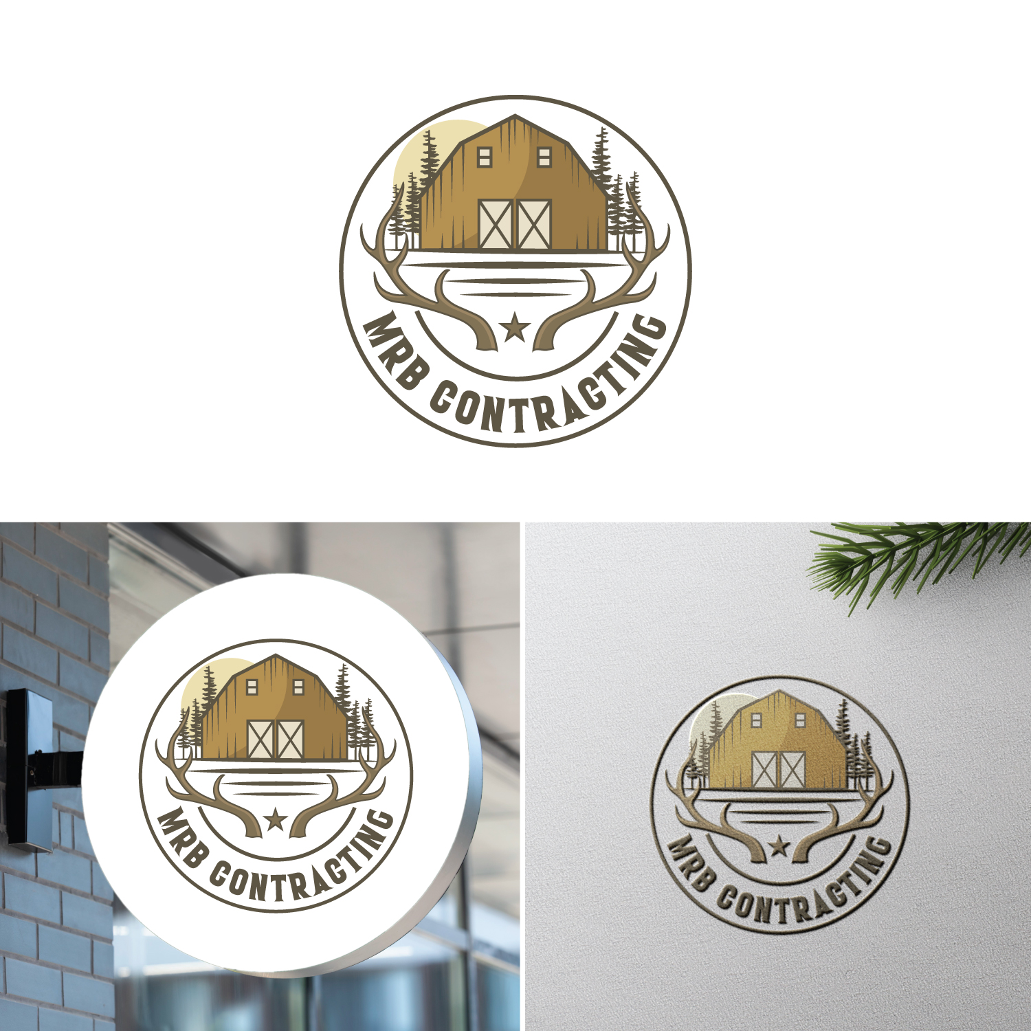 Logo Design by Revolt Team for this project | Design #32045322