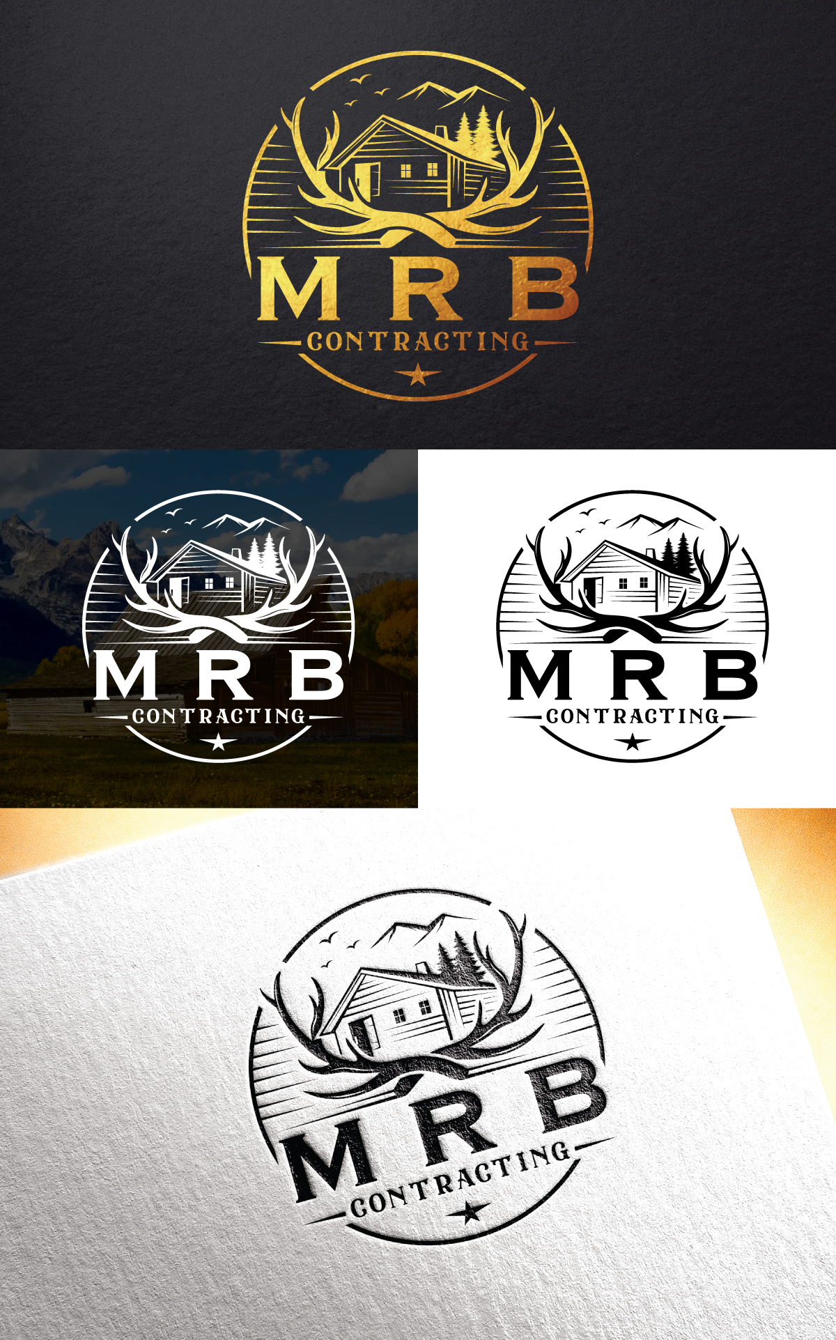 Logo Design by step forward 2 for this project | Design #32042642