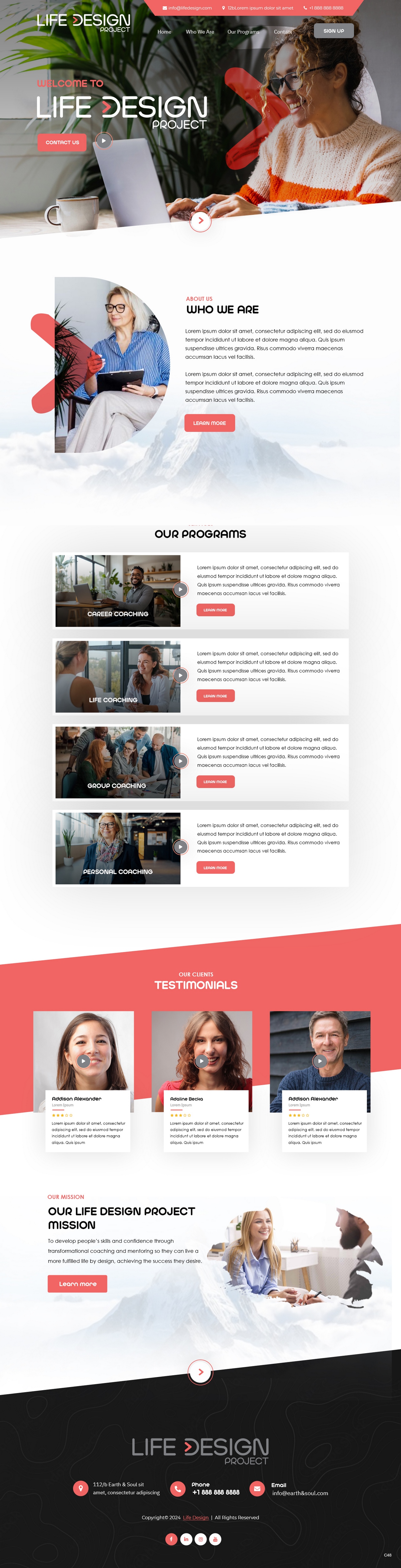 Diseño Web por pb para este proyecto | Diseño #32054238