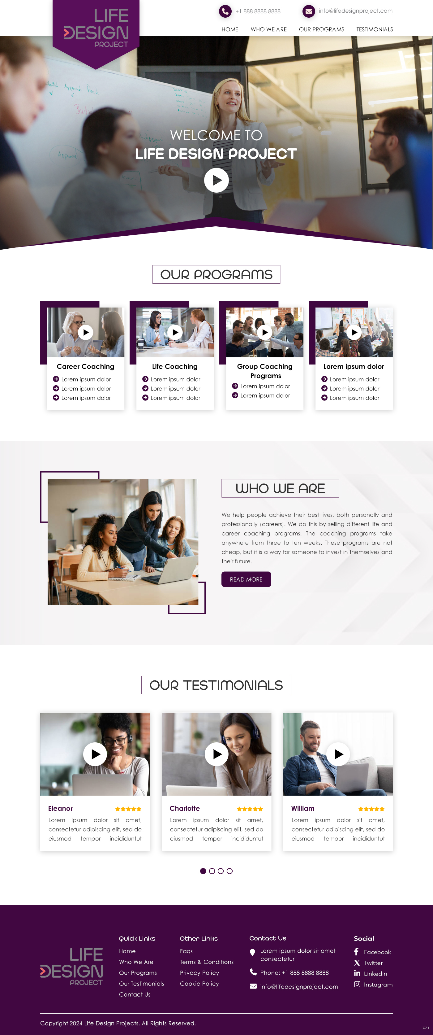 Web-Design von pb für dieses Projekt | Design #32054253