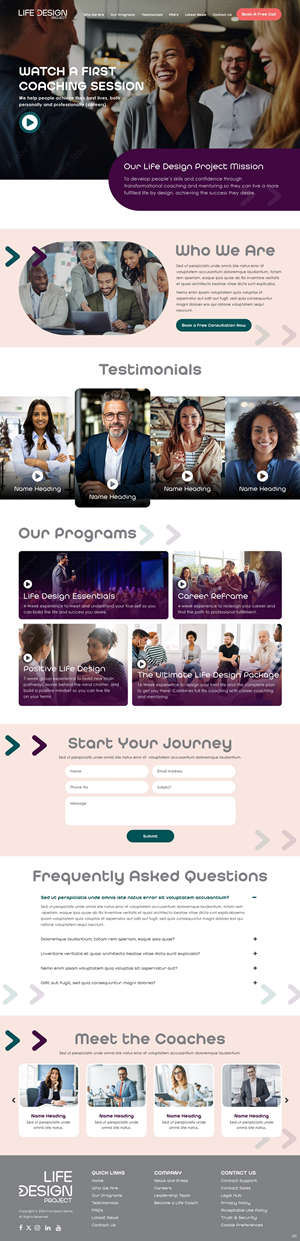 Web-Design von pb für dieses Projekt | Design #32089306