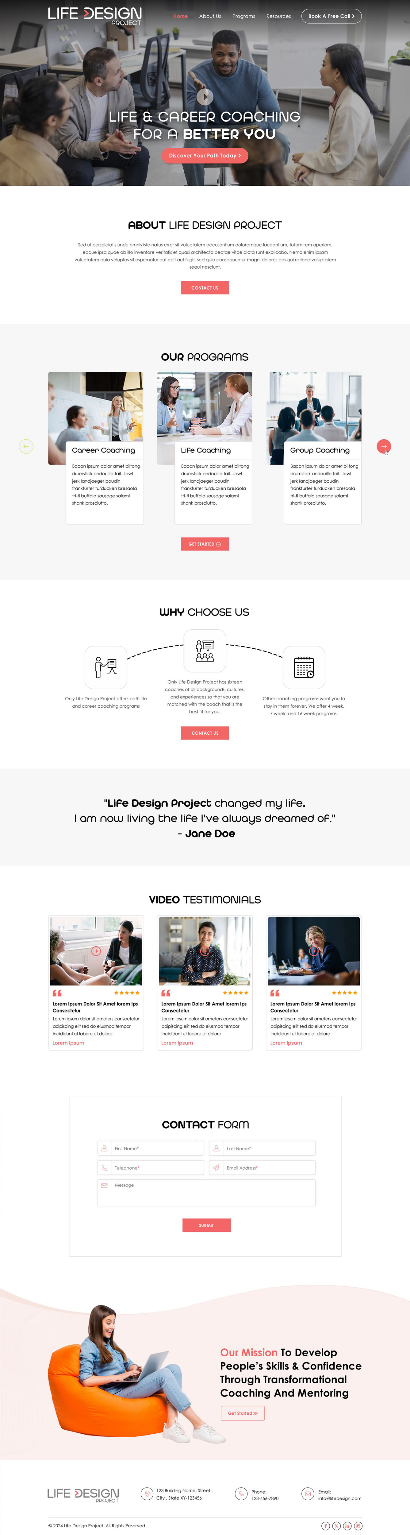 Diseño Web por Sbss para este proyecto | Diseño #32054144